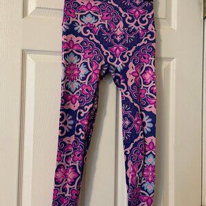 K-Deer Yoga Leggings